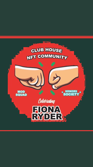 Celebrating Fiona Ryder POAP image