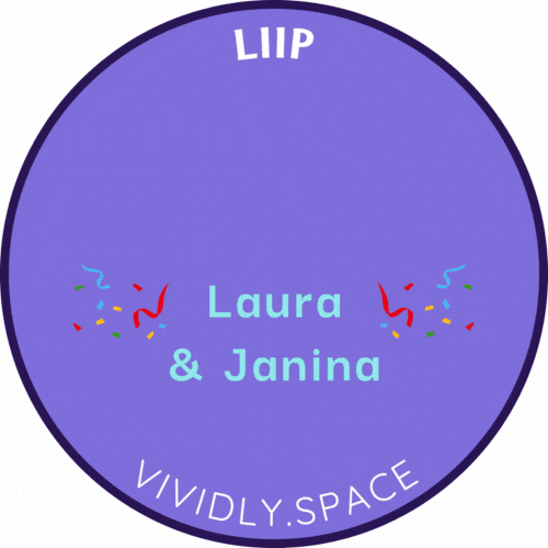 Celebrating new collaboration  POAP image