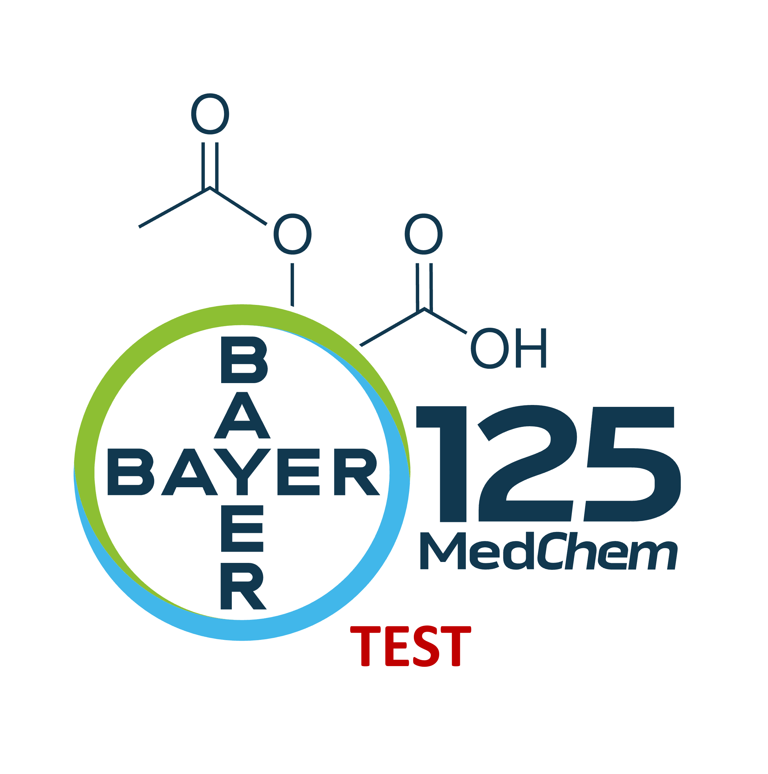 Celebration 125 Jahre medizinische Chemie bei Bayer / 125 years of medicinal chemistry at Bayer TEST POAP image