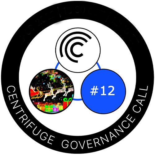 Centrifuge & Altair Governance Call #12 POAP image