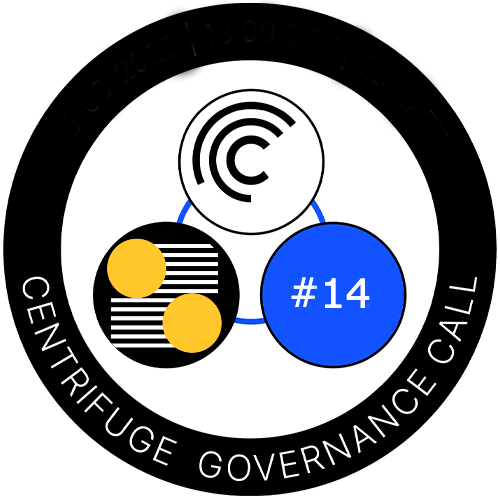 Centrifuge & Altair Governance Call #14 POAP image