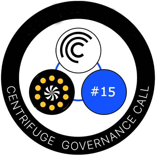 Centrifuge & Altair Governance Call #15 POAP image