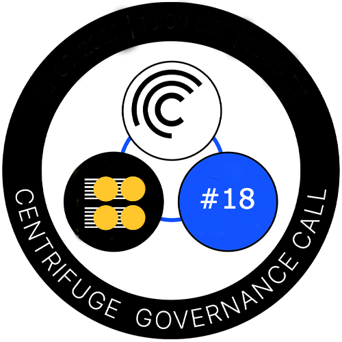 Centrifuge & Altair Governance Call #18 POAP image