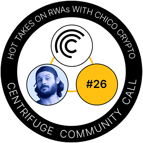 Centrifuge & Altair Community Call #26 POAP image