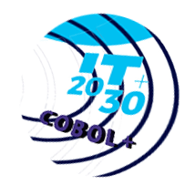Certificación COBOL+ ITP2030  POAP image
