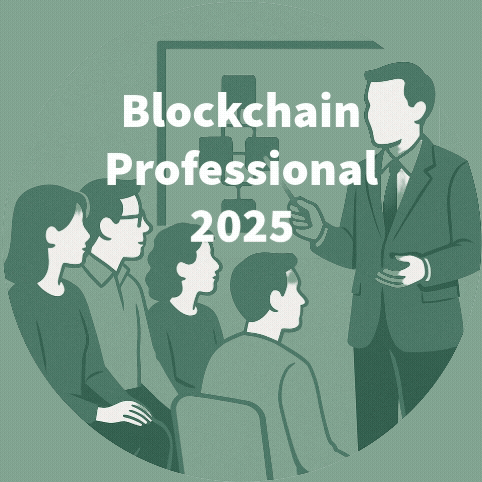 Blockchain Professional Fraunhofer FIT POAP image