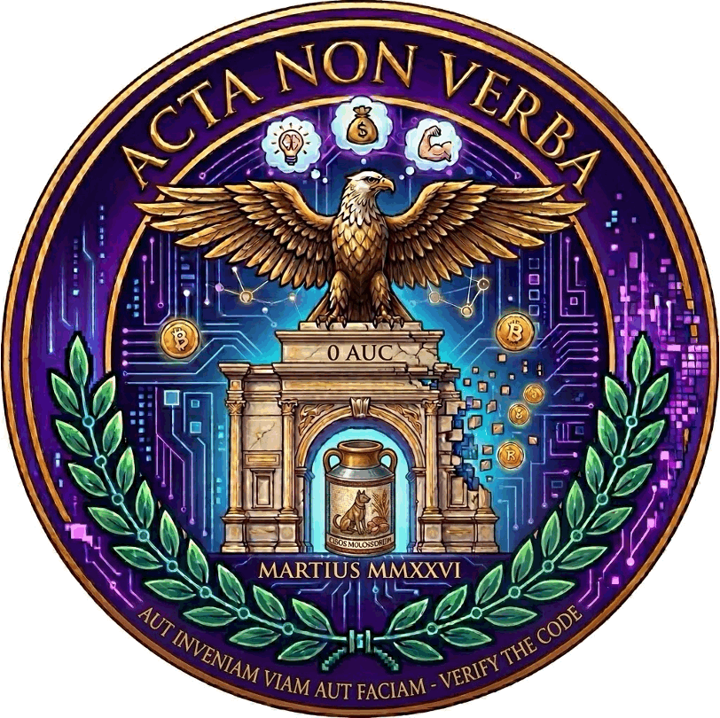 The Minimum Viable Republic @ The Network School - Genesis Forum POAP image