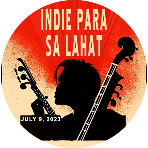 INDIE PARA SA LAHAT - Episode 4 POAP image