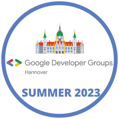 GDG Hannover - Summer 2023 drop image