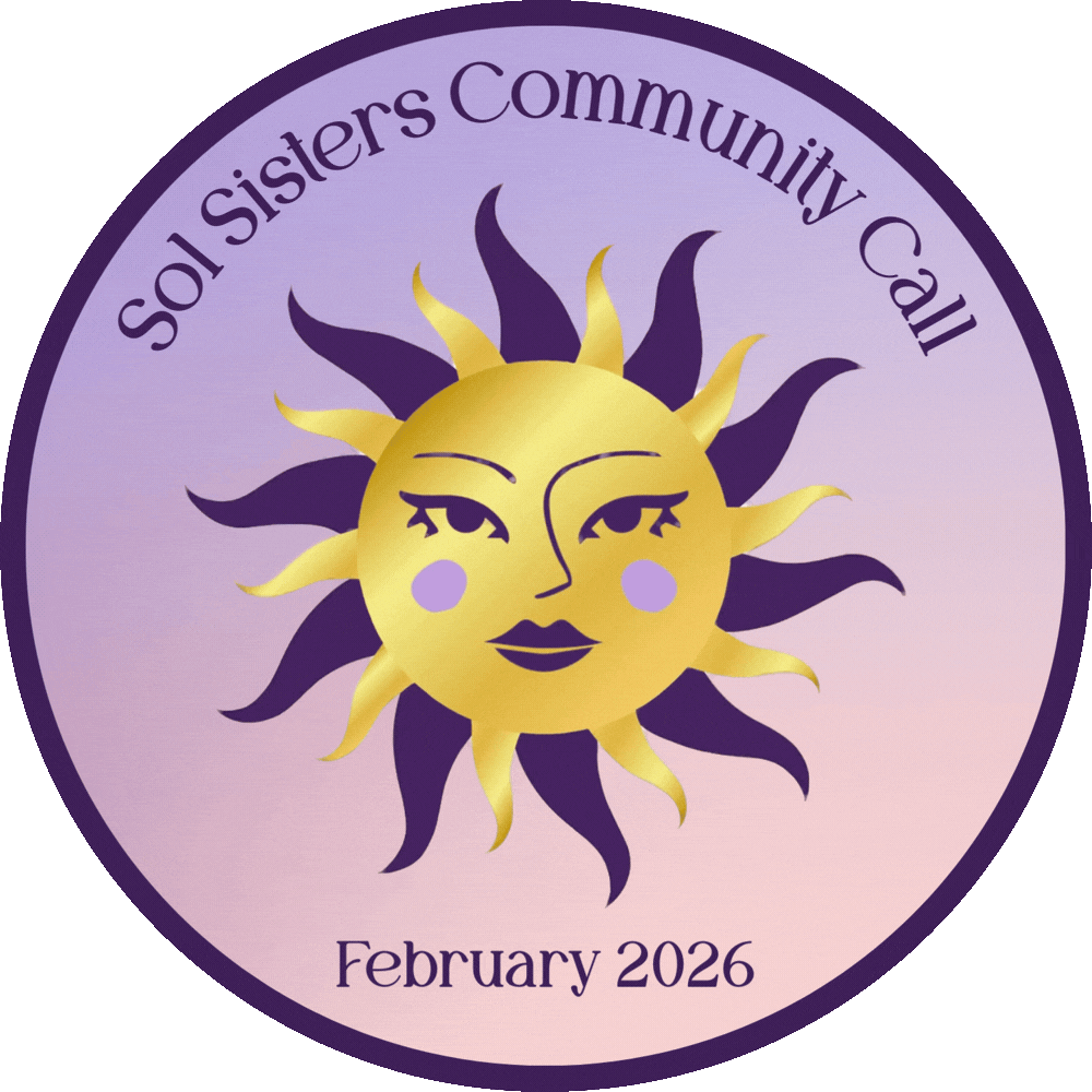Sol Sisters Community Call February 2026 POAP image