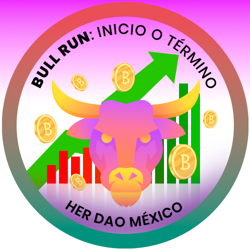 Bull Run: inicio o término POAP image