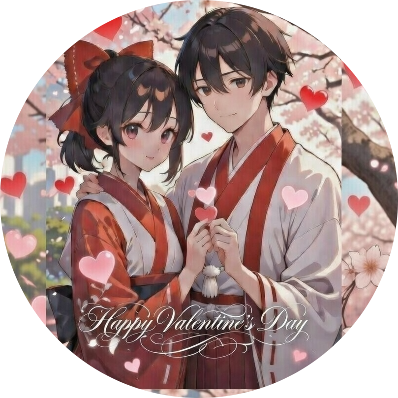 💜Happy Valentine's Day💜 POAP image