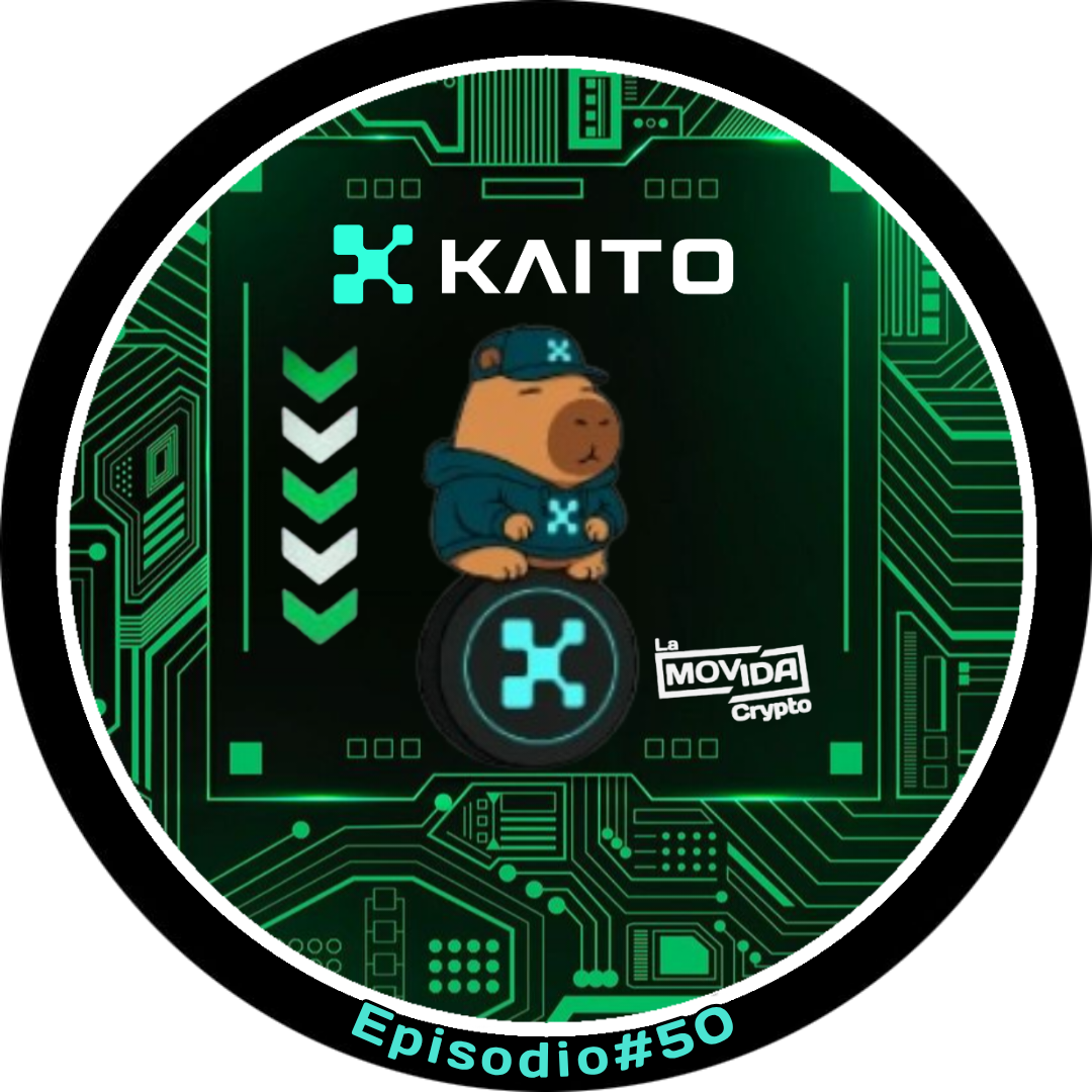 EPISODIO#50 LA MOVIDA CRYPTO POAP image