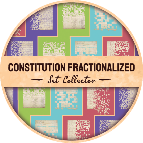 CFRAC NFT - Set of 4 Collectors POAP image