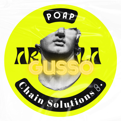 Chain Solutions POAP Test POAP image