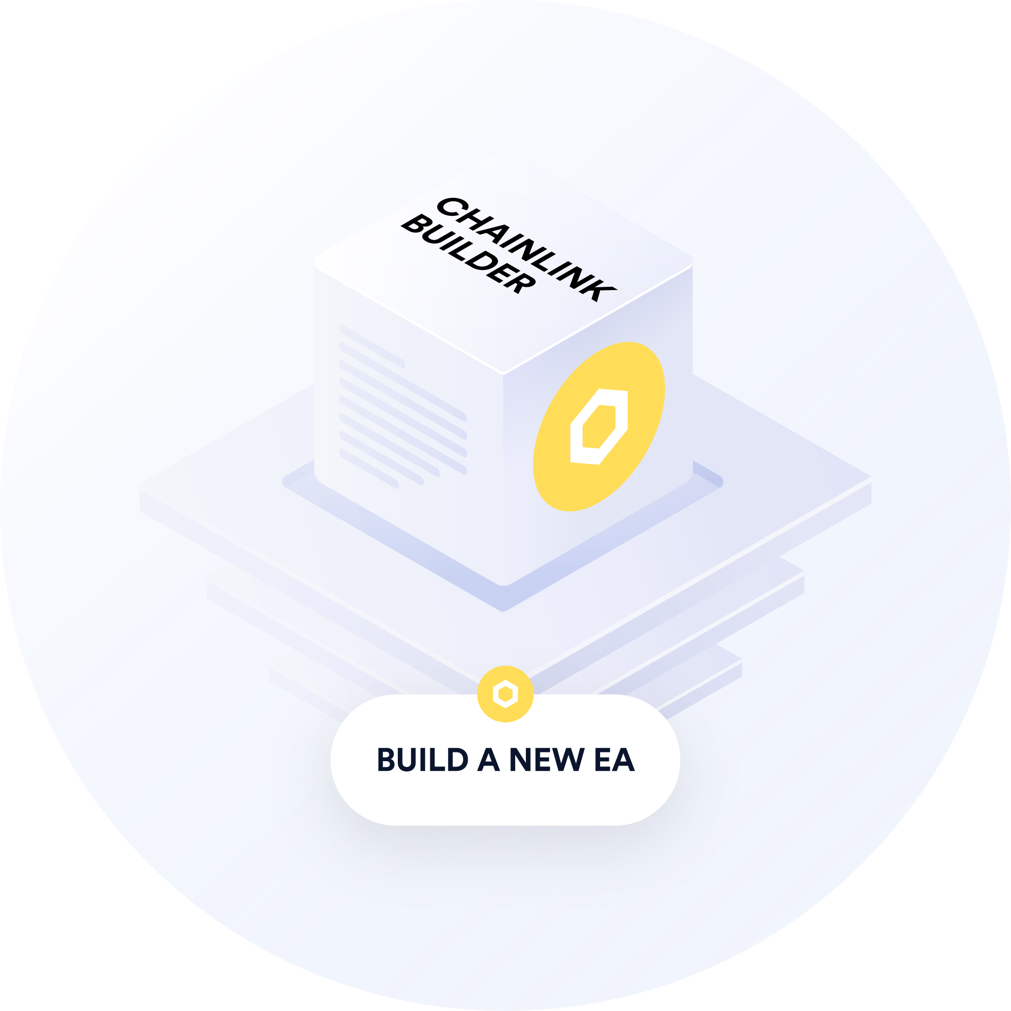 Chainlink Builder: Built a new External Adaptor POAP image