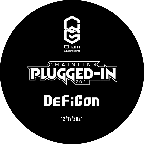 Chainlink Satellite Event: To NFTs and Beyond: Co-ordinating Community at Scale POAP image