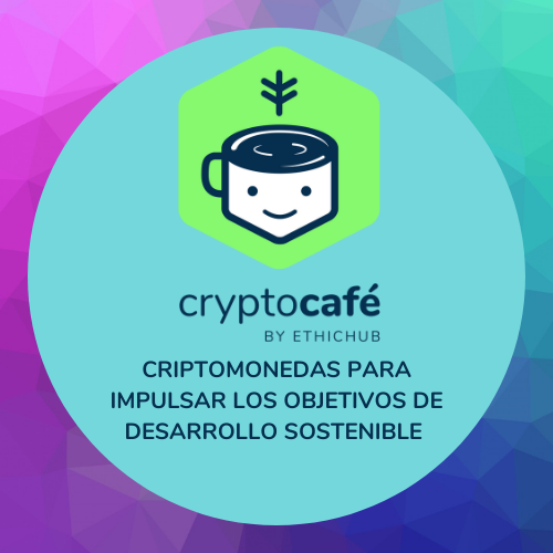 CHARLA "CRIPTO PARA IMPULSAR LOS OBJETIVOS DE DESARROLLO SOSTENIBLE" POAP image