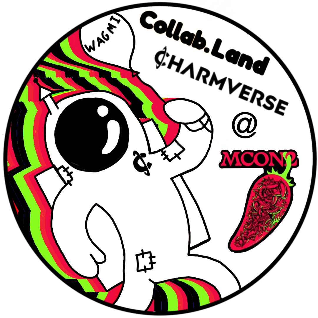 CharmVerse @ MCON2: Demo POAP image