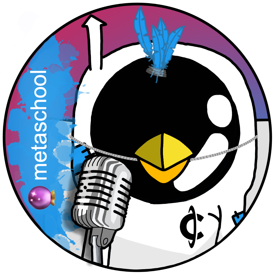 CharmVerse + Metaschool Twitter Space POAP image