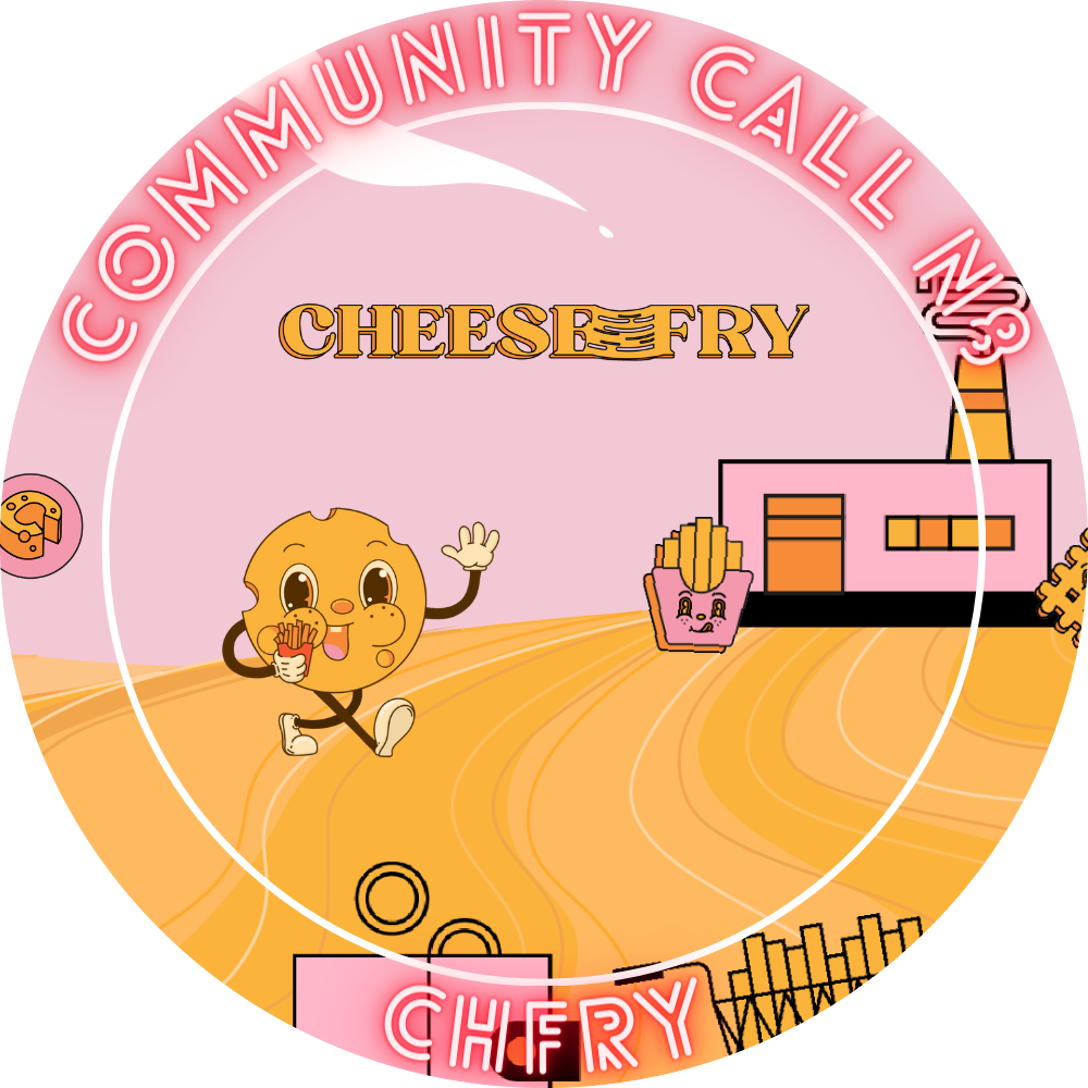 CHFRY Community Call N8 POAP image