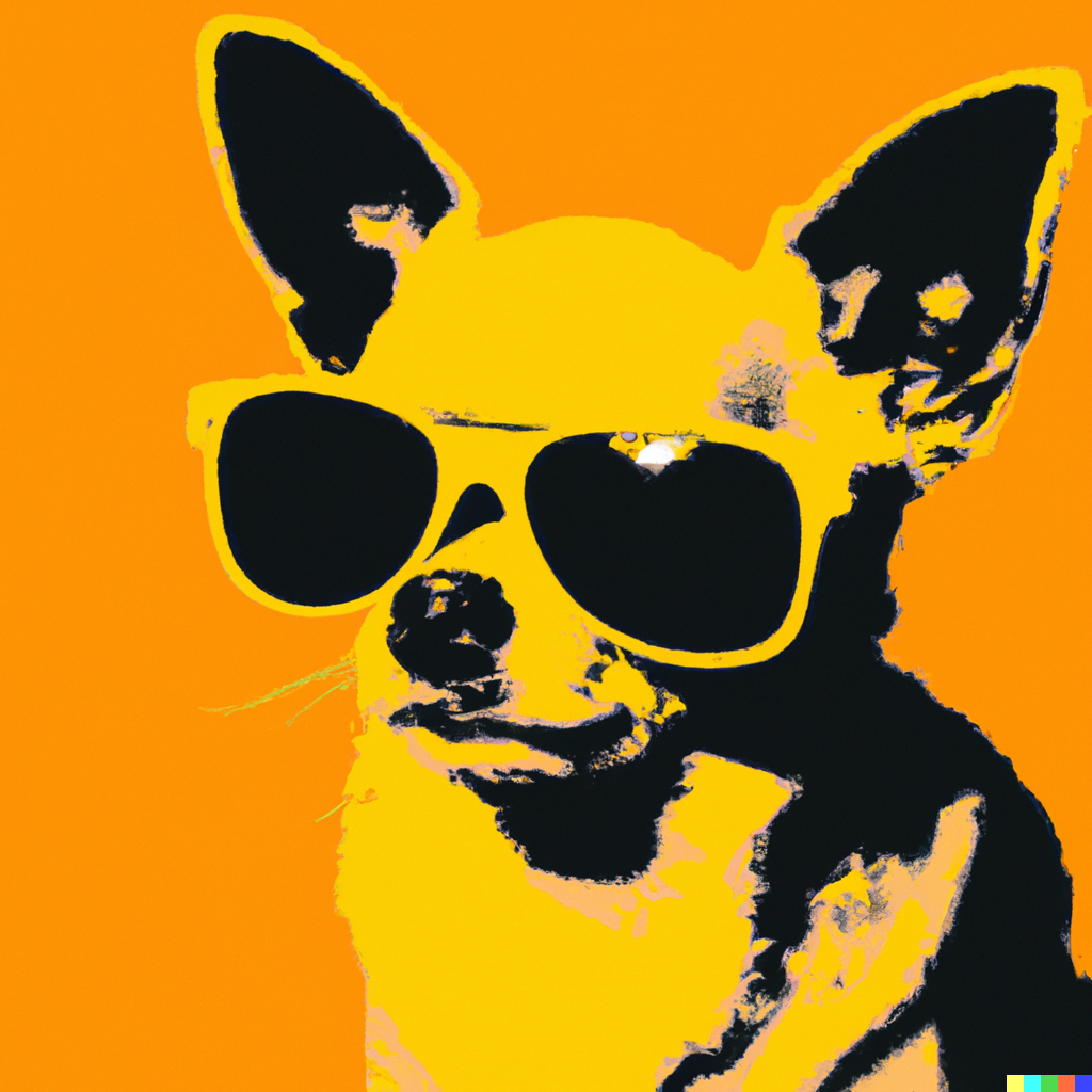 Chihuahua Meetup POAP image