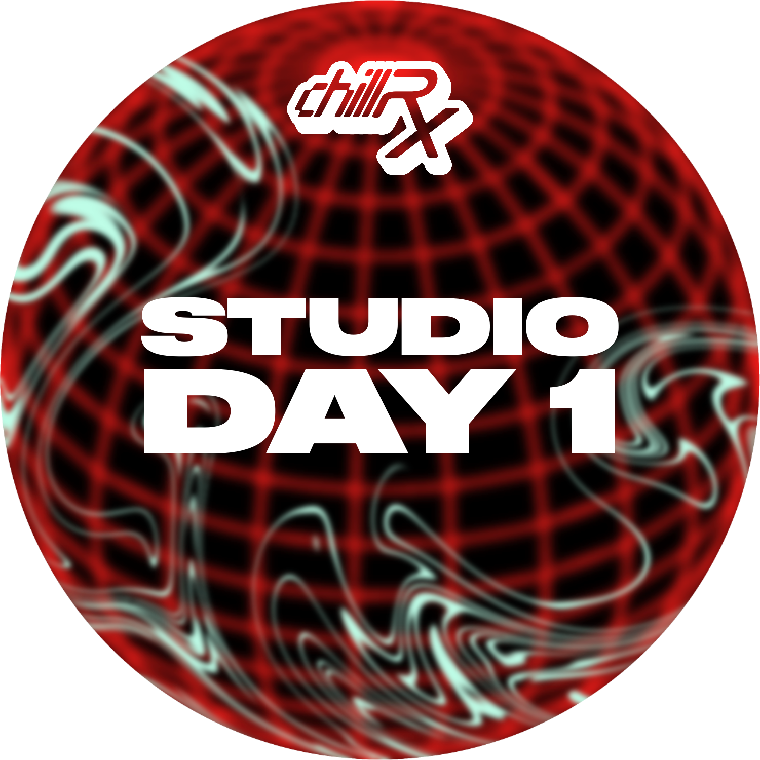 Chill Rx Studios - Day 1 POAP image