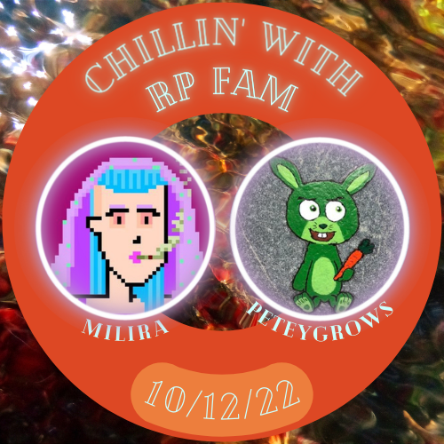Chillin' with RP fam POAP image