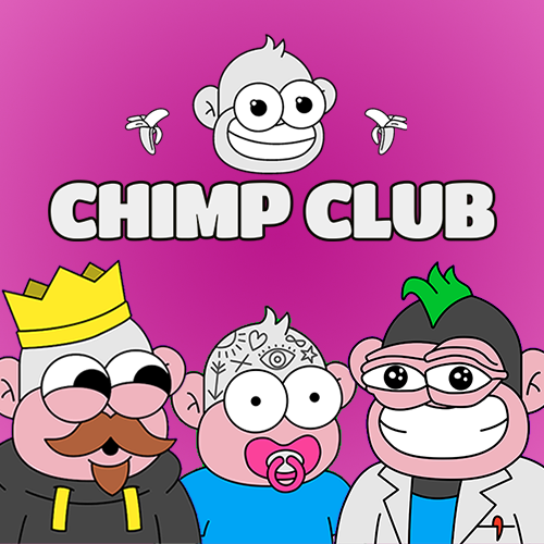 🎤 Chimp Club Podcast (Feb 9, 2022) POAP image
