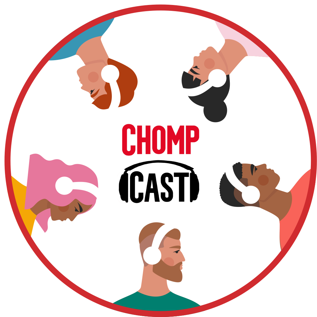 Chompcast w/ SkinnyDipped  POAP image