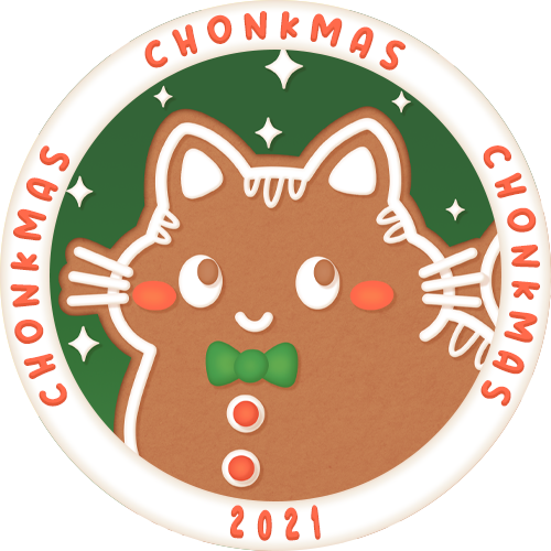 Chonkmas 2021 POAP image