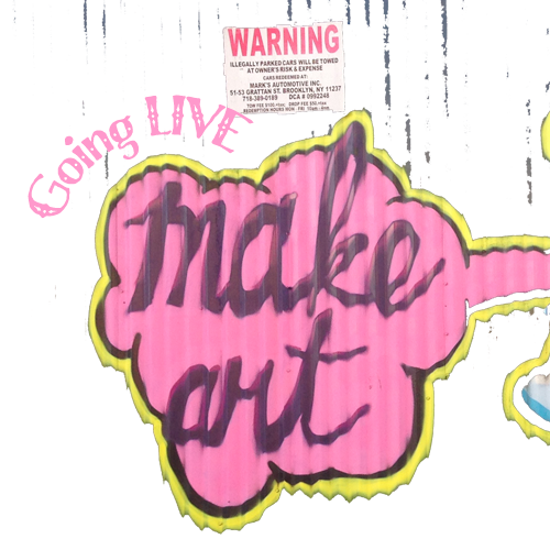 Going LIve #9 POAP image
