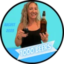 Christine Drank 1,000 Unique Beers