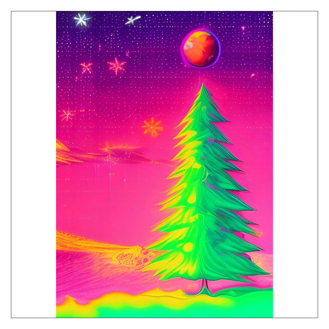 Merry Christmas & Happy New Year POAP image