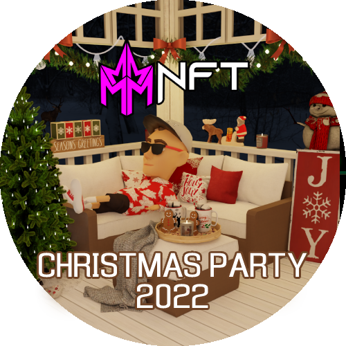 CHRISTMAS TECHNO DAY! POAP image