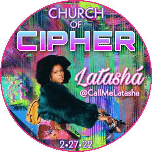 Church of CIPHER POAP image