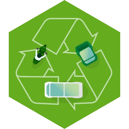 Circular Economy Supply Chain POAP image