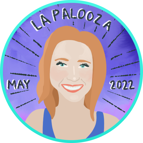 Claire-la-palooza POAP image