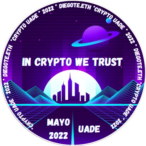 Clase con DIEGOTE.ETH POAP image