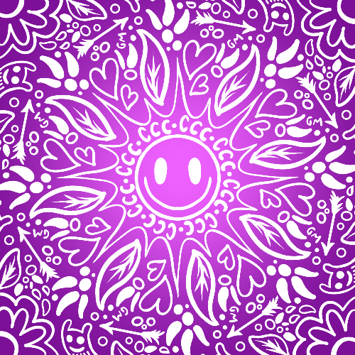 Crazy Carl Counsling and Mindfulness  POAP image