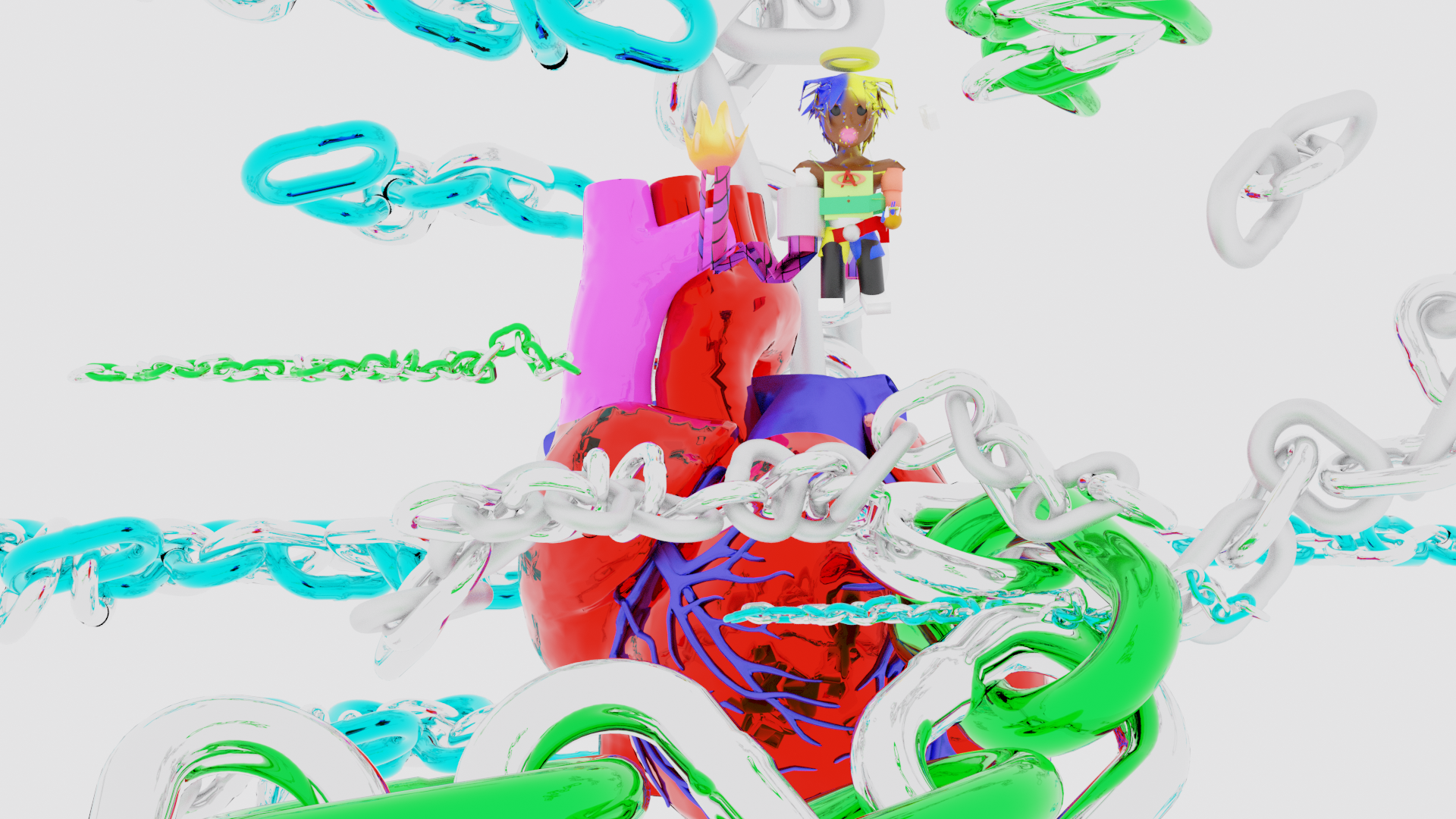 CLINTN LORD FINAL HOUR POAP image