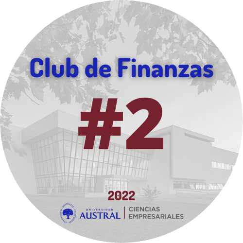Club de Finanzas FCE UA - Encuentro #2 POAP image