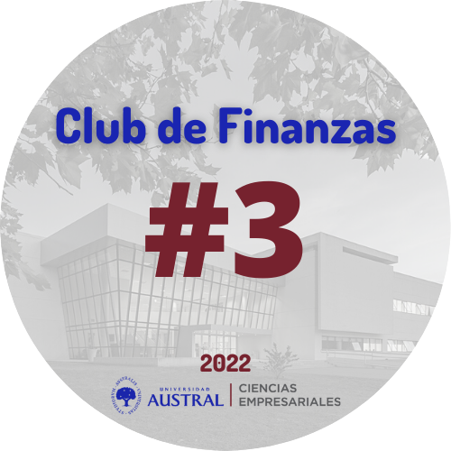 Club de Finanzas FCE UA - Encuentro #3 POAP image