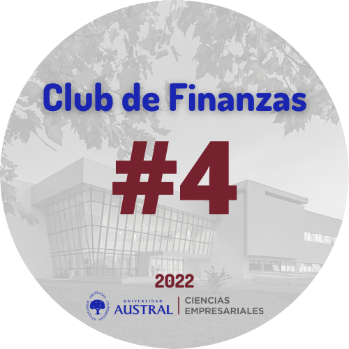 Club de Finanzas FCE UA - Encuentro #4 POAP image