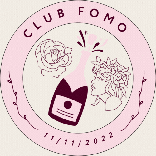 Club Fomo's First NFT Pop-Up Event POAP image