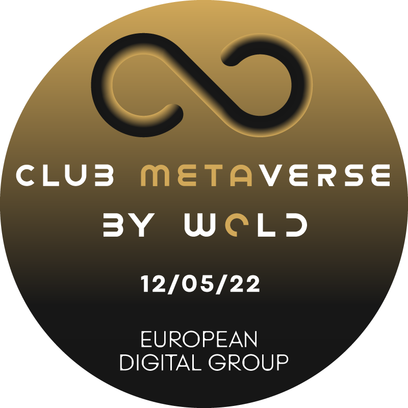 Club Metaverse #2 POAP image