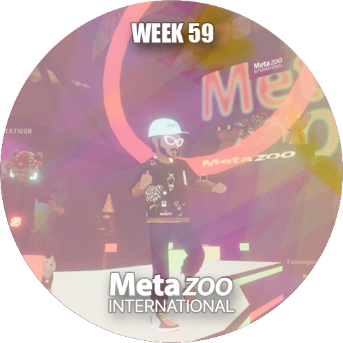 CLUB NIGHTS WEEK 59 at Flashrekt's Temple of Beats at MetaZoo International POAP image