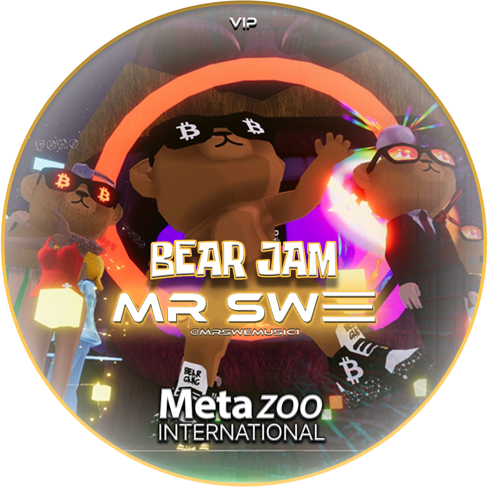 CLUB NIGHTS WEEK 67 VIP at MetaZoo International Boat House POAP image