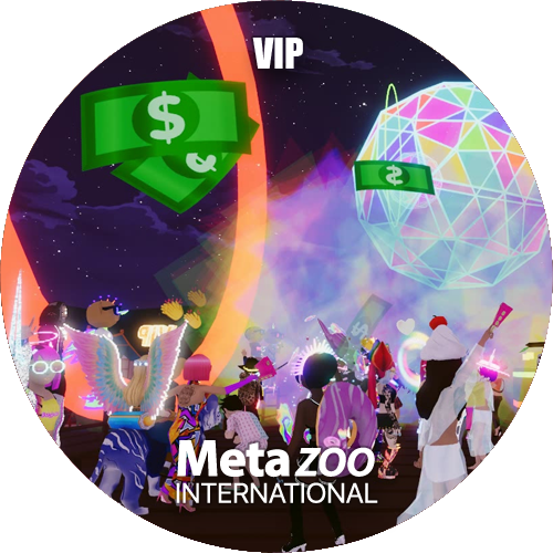 CLUB NIGHTS WEEK 79 VIP @ MetaZoo International Boat House POAP image