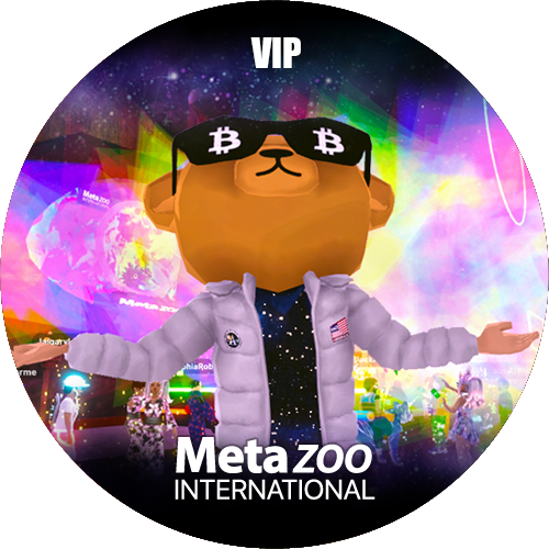 CLUB NIGHTS WEEK 84 VIP @ MetaZoo International Boat House POAP image